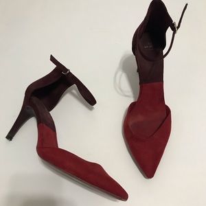 GREAT CONDITION ZARA POINTY TOE HEELS